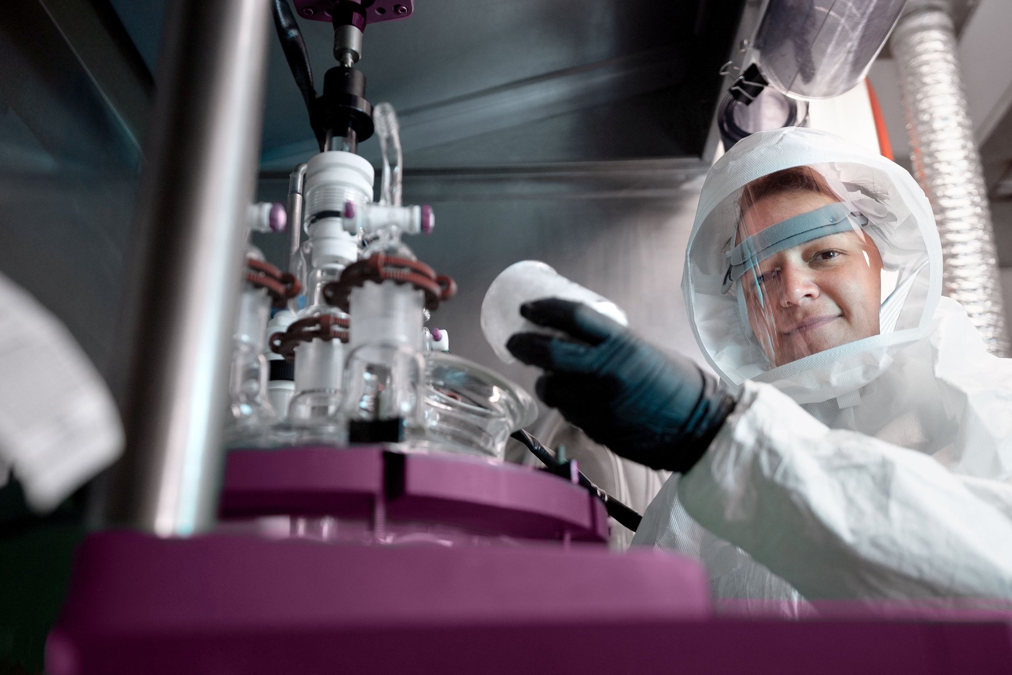 Hero Shot 11 - Actylis Eugene (USA) - Alice Maidment (Chemical Operator) purple